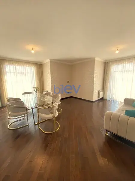 Satış 3 otaqlı Yeni Tikili bina evi  123m², Bakı