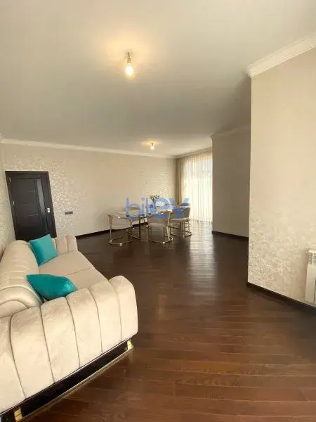 Satış 3 otaqlı Yeni Tikili bina evi  123m², Bakı