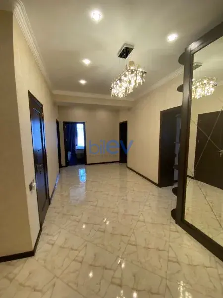 Satış 3 otaqlı Yeni Tikili bina evi  123m², Bakı