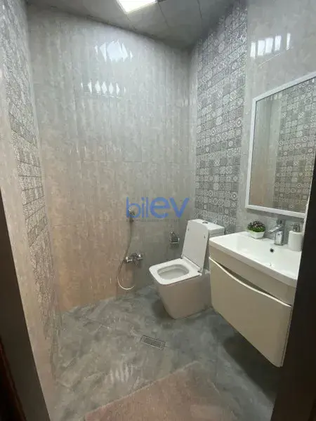 Satış 3 otaqlı Yeni Tikili bina evi  123m², Bakı