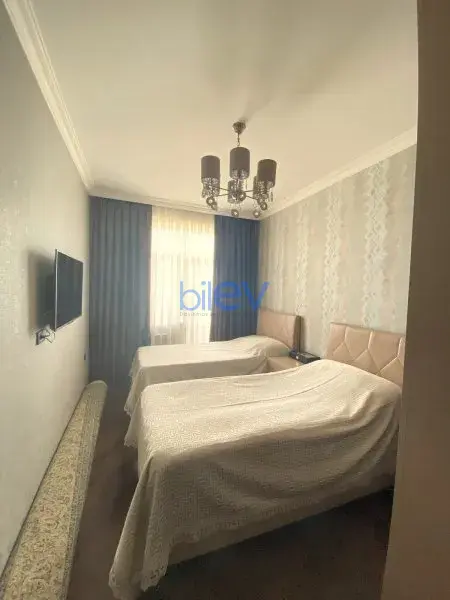 Satış 3 otaqlı Yeni Tikili bina evi  123m², Bakı
