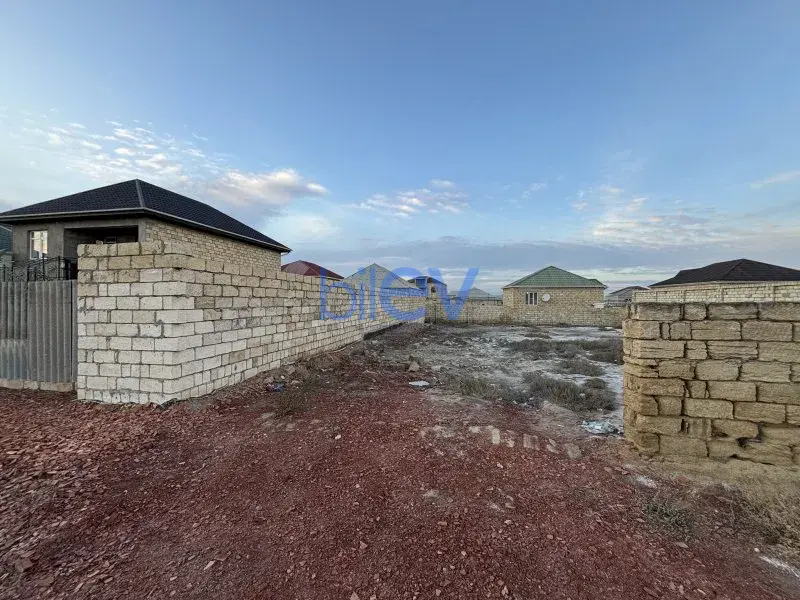 Satış  otaqlı Torpaq  6m², Sumqayıt
