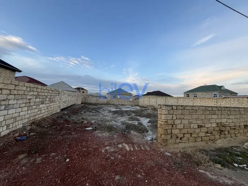 Satış  otaqlı Torpaq  6m², Sumqayıt