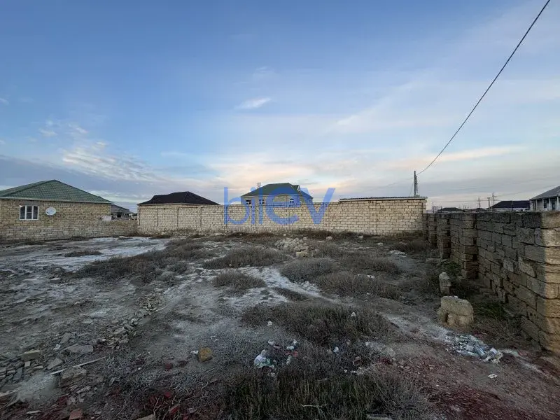 Satış  otaqlı Torpaq  6m², Sumqayıt