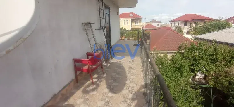 Satış 5 otaqlı Həyət evi  200m², Bakı