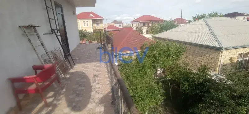 Satış 5 otaqlı Həyət evi  200m², Bakı
