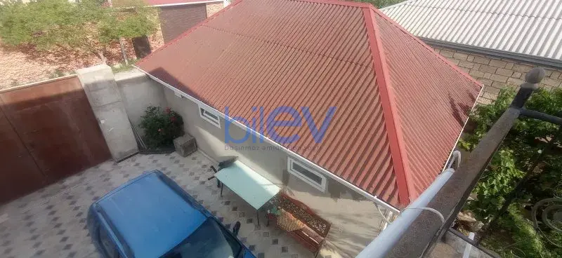 Satış 5 otaqlı Həyət evi  200m², Bakı