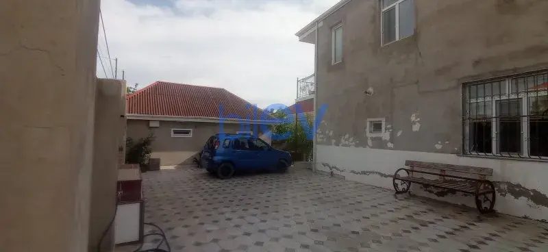 Satış 5 otaqlı Həyət evi  200m², Bakı
