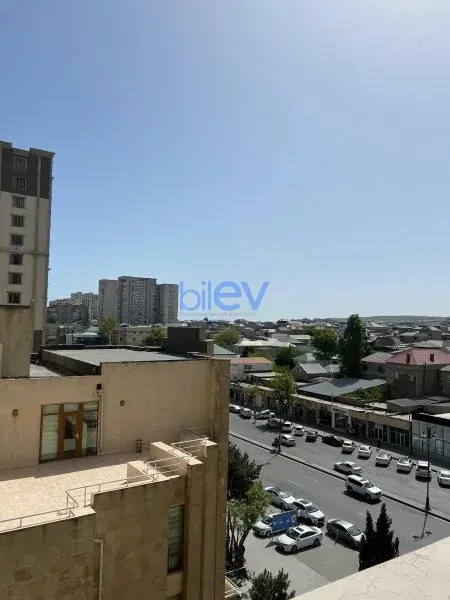 Aylıq Kirayə 2 otaqlı Yeni Tikili bina evi  65m², Bakı
