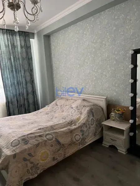 Aylıq Kirayə 2 otaqlı Yeni Tikili bina evi  65m², Bakı