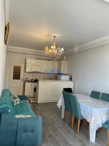 Aylıq Kirayə 2 otaqlı Yeni Tikili bina evi  65m², Bakı