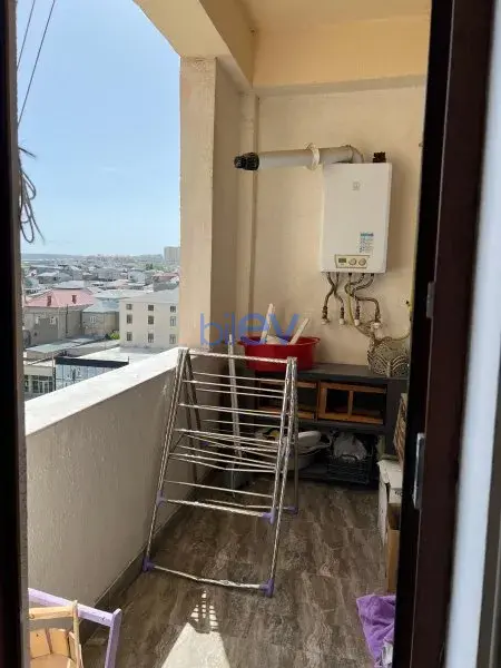 Aylıq Kirayə 2 otaqlı Yeni Tikili bina evi  65m², Bakı