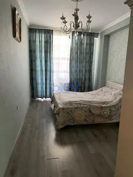 Aylıq Kirayə 2 otaqlı Yeni Tikili bina evi  65m², Bakı