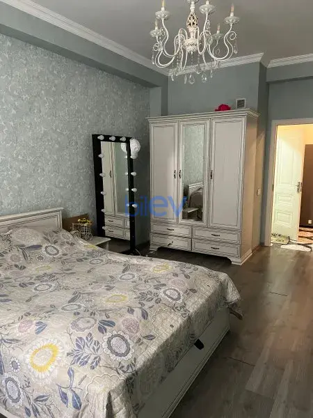 Aylıq Kirayə 2 otaqlı Yeni Tikili bina evi  65m², Bakı
