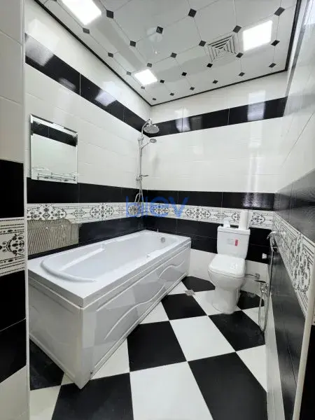 Aylıq Kirayə 4 otaqlı Yeni Tikili bina evi  200m², Bakı