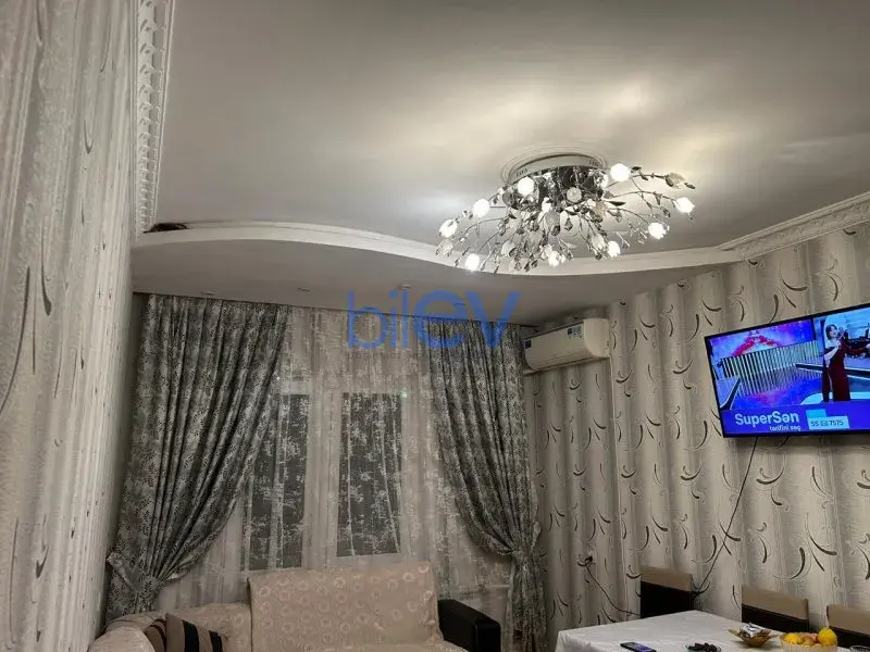 Satış 3 otaqlı Köhnə Tikili bina evi  70m², Bakı