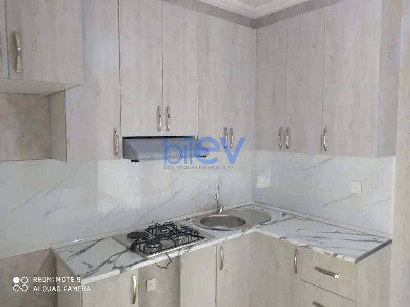 Aylıq Kirayə 2 otaqlı Yeni Tikili bina evi  70m², Bakı
