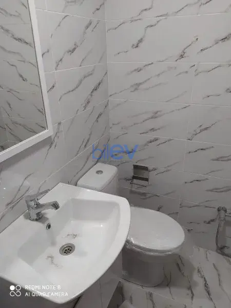 Aylıq Kirayə 2 otaqlı Yeni Tikili bina evi  70m², Bakı