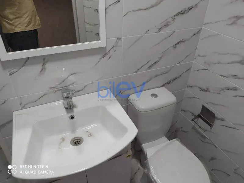 Aylıq Kirayə 2 otaqlı Yeni Tikili bina evi  70m², Bakı
