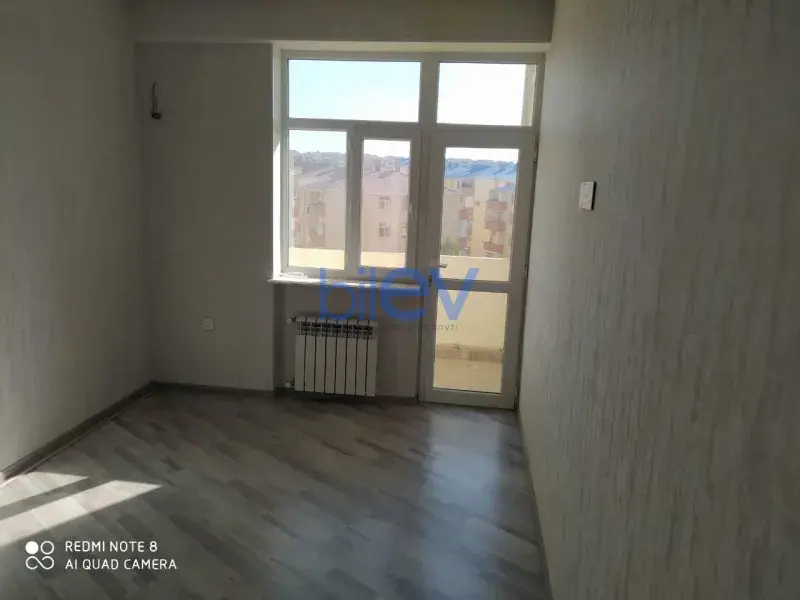 Aylıq Kirayə 2 otaqlı Yeni Tikili bina evi  70m², Bakı