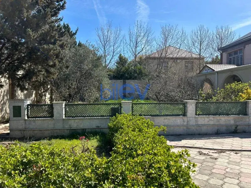 Satış 7 otaqlı Həyət evi  220m², Bakı
