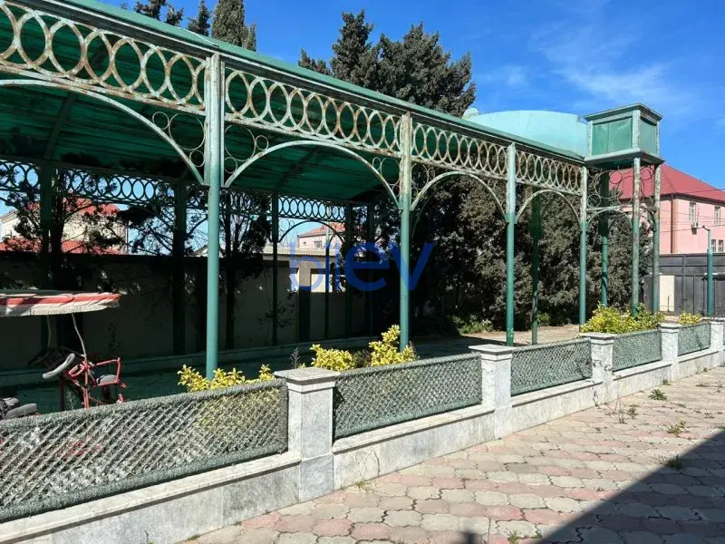 Satış 7 otaqlı Həyət evi  220m², Bakı