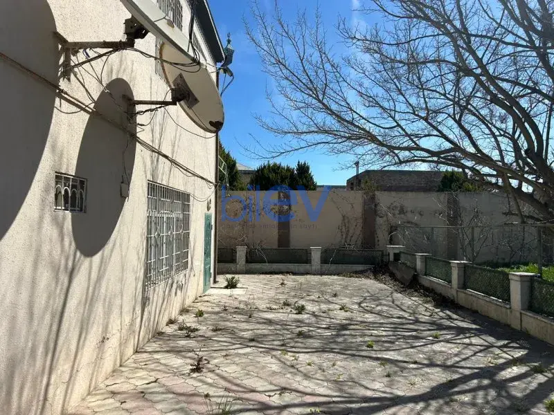 Satış 7 otaqlı Həyət evi  220m², Bakı