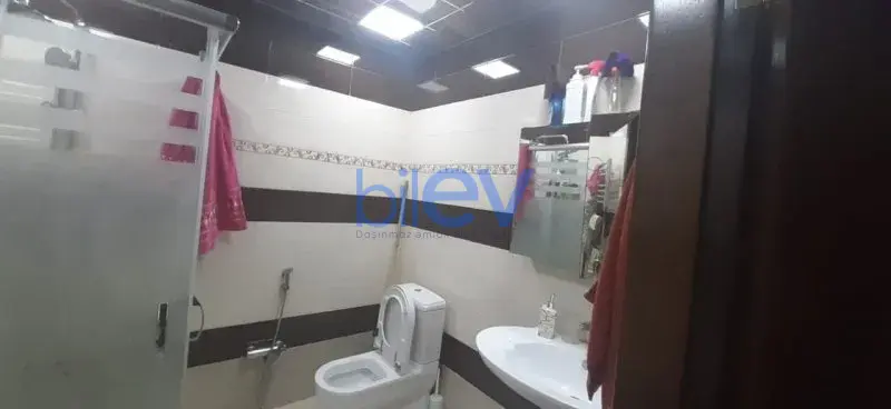 Satış 2 otaqlı Yeni Tikili bina evi  95m², Bakı