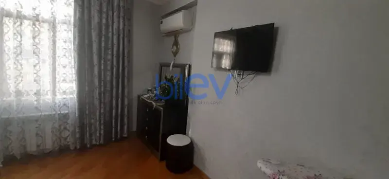 Satış 2 otaqlı Yeni Tikili bina evi  95m², Bakı
