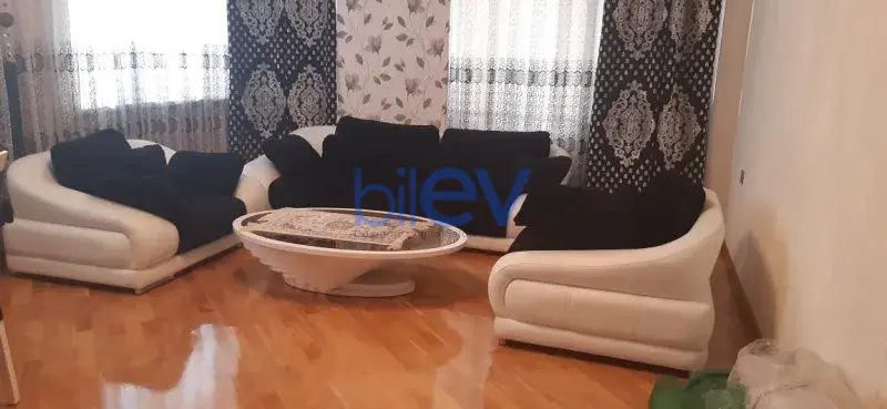 Satış 2 otaqlı Yeni Tikili bina evi  95m², Bakı