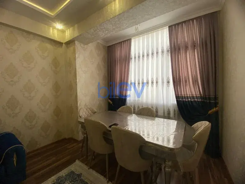 Satış 2 otaqlı Yeni Tikili bina evi  60m², Bakı