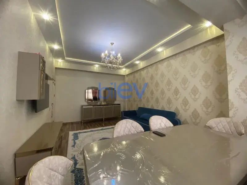 Satış 2 otaqlı Yeni Tikili bina evi  60m², Bakı