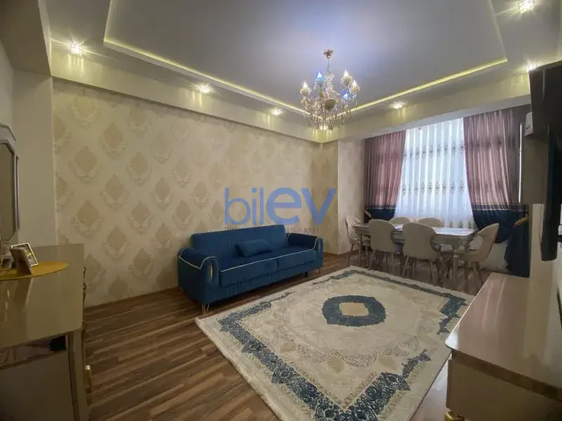 Satış 2 otaqlı Yeni Tikili bina evi  60m², Bakı