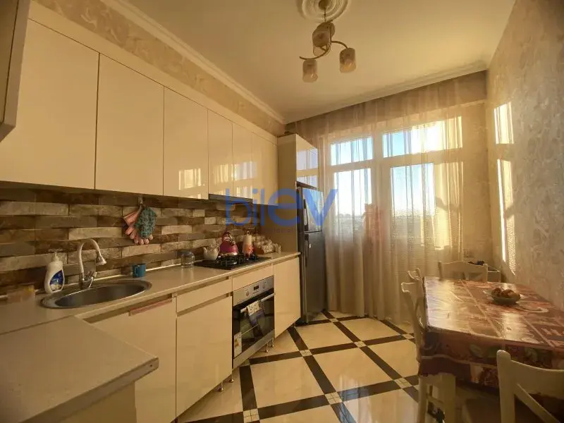 Satış 2 otaqlı Yeni Tikili bina evi  60m², Bakı