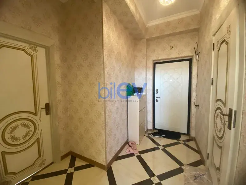 Satış 2 otaqlı Yeni Tikili bina evi  60m², Bakı