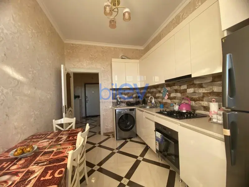 Satış 2 otaqlı Yeni Tikili bina evi  60m², Bakı
