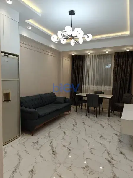 Aylıq Kirayə 3 otaqlı Yeni Tikili bina evi  75m², Bakı
