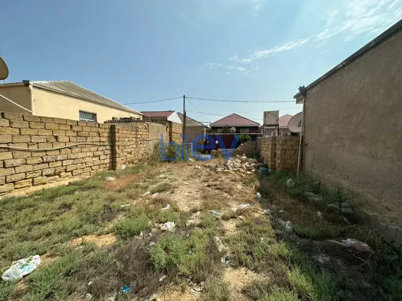 Satış 3 otaqlı Həyət evi  74m², Bakı