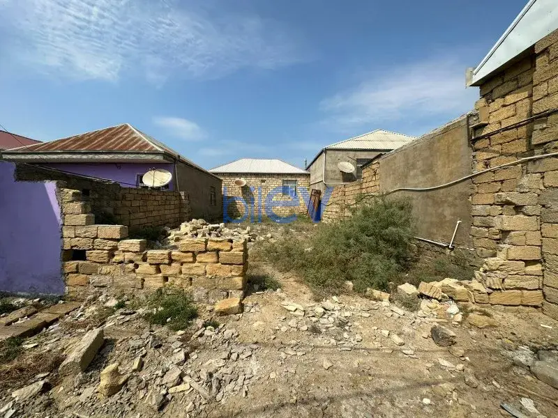 Satış 3 otaqlı Həyət evi  74m², Bakı