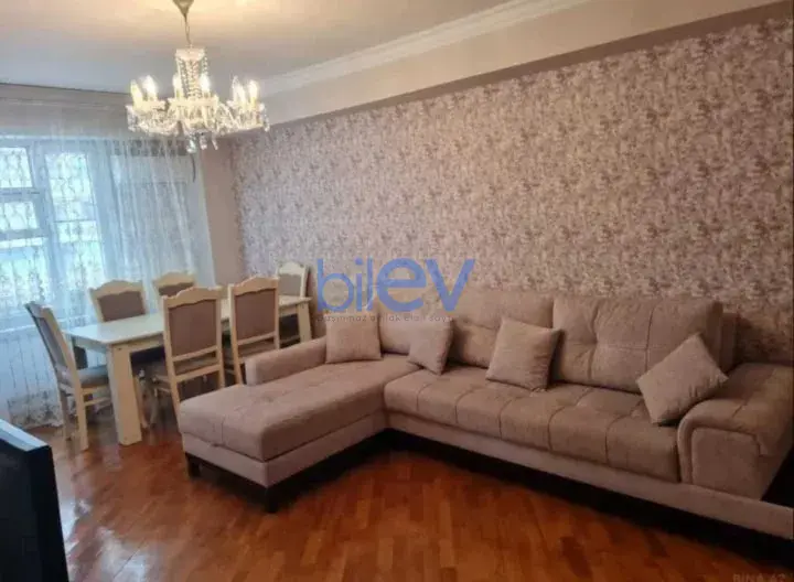 Aylıq Kirayə 1 otaqlı Köhnə Tikili bina evi  110m², Bakı