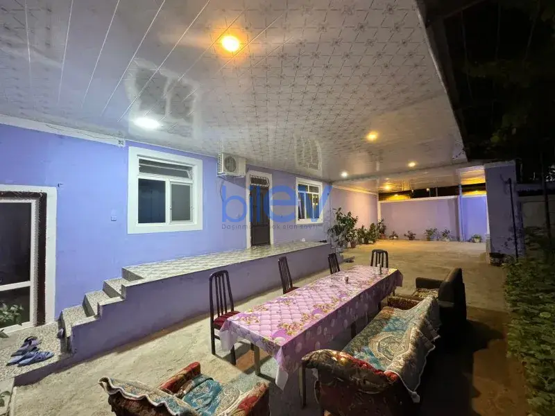 Satış 5 otaqlı Həyət evi  200m², Bakı