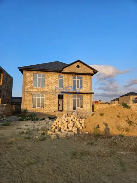 Satış 6 otaqlı Həyət evi  280m², Bakı