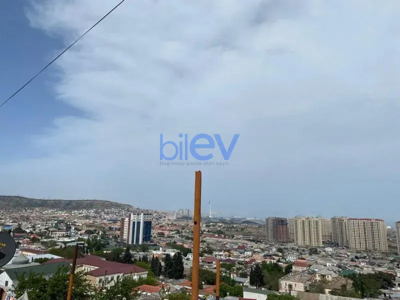 Satış 2 otaqlı Həyət evi  45m², Bakı