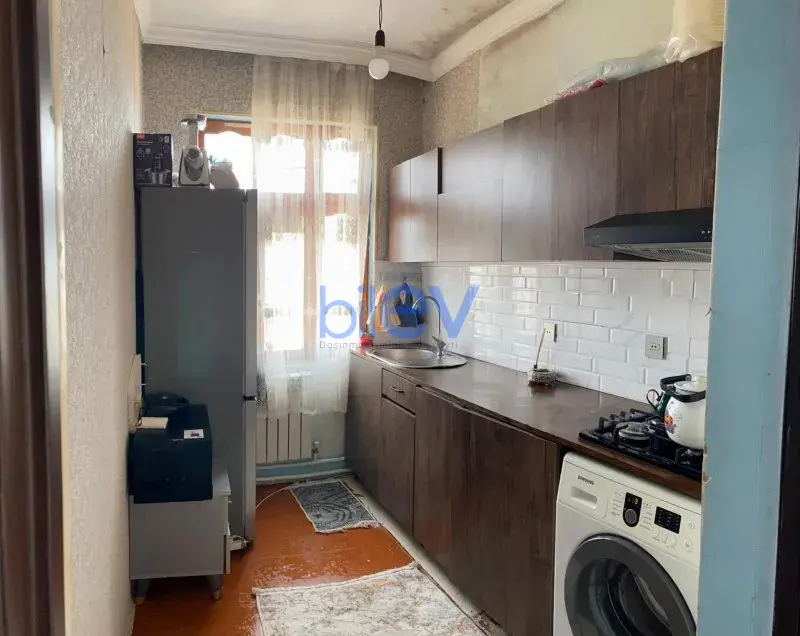 Satış 2 otaqlı Həyət evi  45m², Bakı