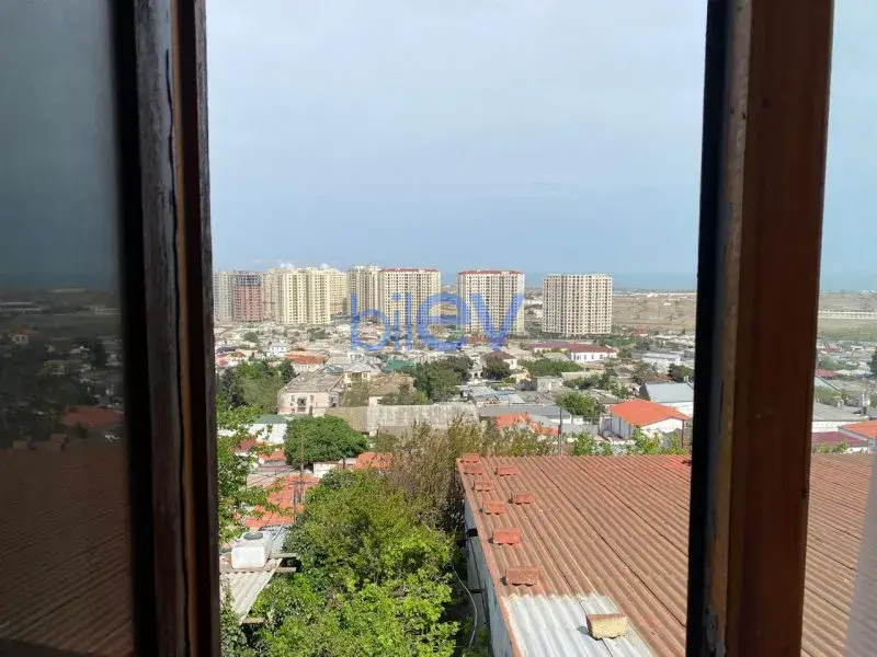 Satış 2 otaqlı Həyət evi  45m², Bakı