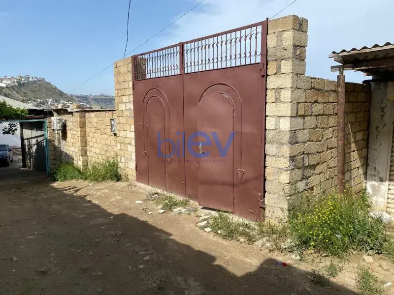 Satış 2 otaqlı Həyət evi  45m², Bakı