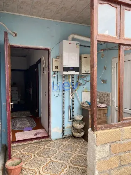 Satış 2 otaqlı Həyət evi  45m², Bakı