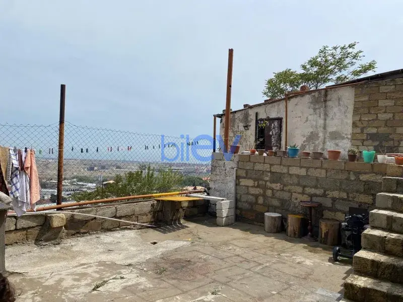 Satış 2 otaqlı Həyət evi  45m², Bakı
