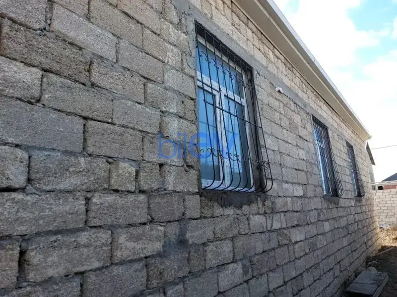 Satış 4 otaqlı Həyət evi  110m², Bakı