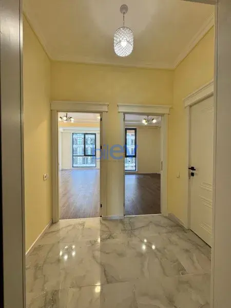 Aylıq Kirayə 2 otaqlı Yeni Tikili bina evi  60m², Bakı